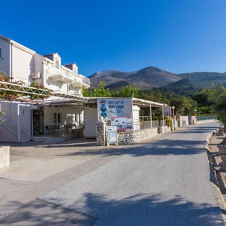 Apartments And Rooms By The Sea Slano, Dubrovnik - 8737 외부 사진