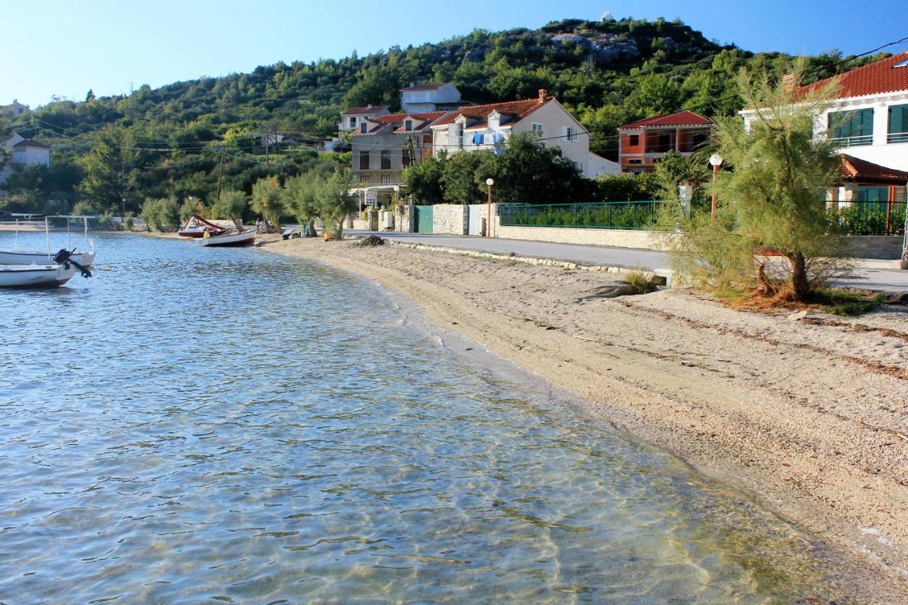 Apartments And Rooms By The Sea Slano, Dubrovnik - 8737 외부 사진