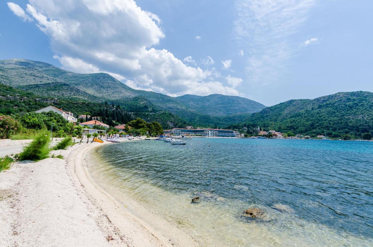 Apartments And Rooms By The Sea Slano, Dubrovnik - 8737 외부 사진