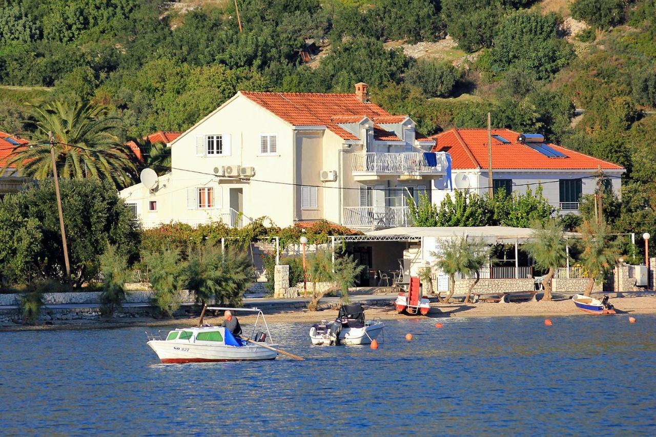 Apartments And Rooms By The Sea Slano, Dubrovnik - 8737 외부 사진