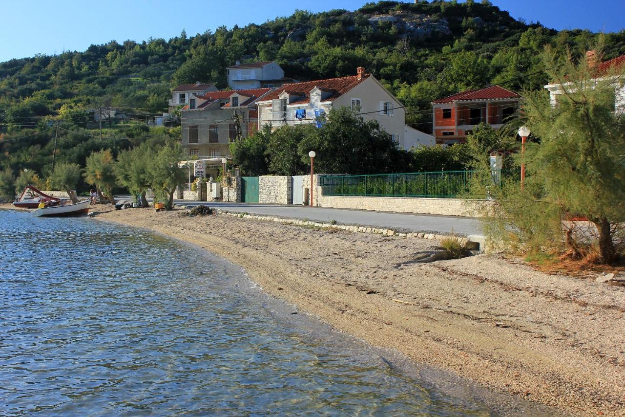 Apartments And Rooms By The Sea Slano, Dubrovnik - 8737 외부 사진
