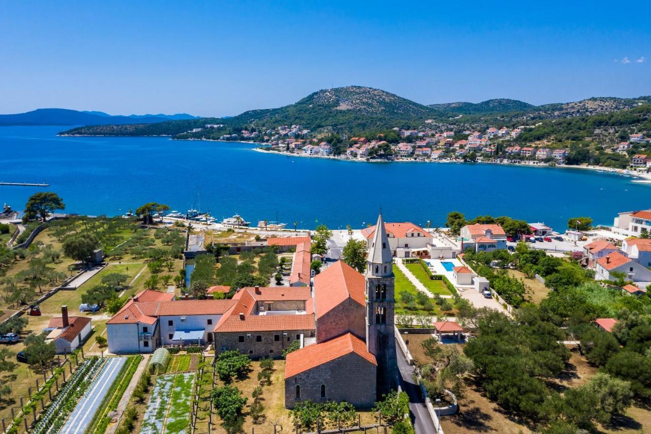 Apartments And Rooms By The Sea Slano, Dubrovnik - 8737 외부 사진