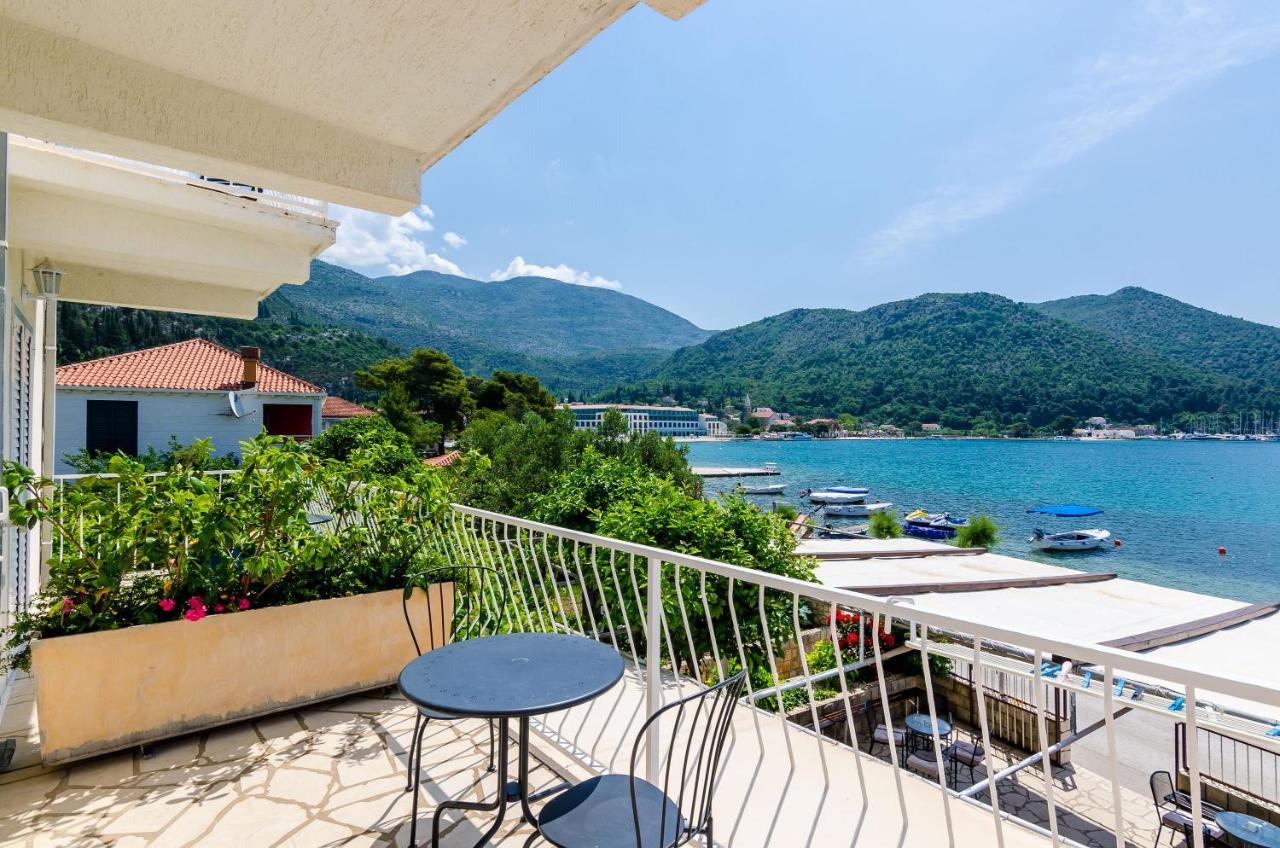 Apartments And Rooms By The Sea Slano, Dubrovnik - 8737 외부 사진