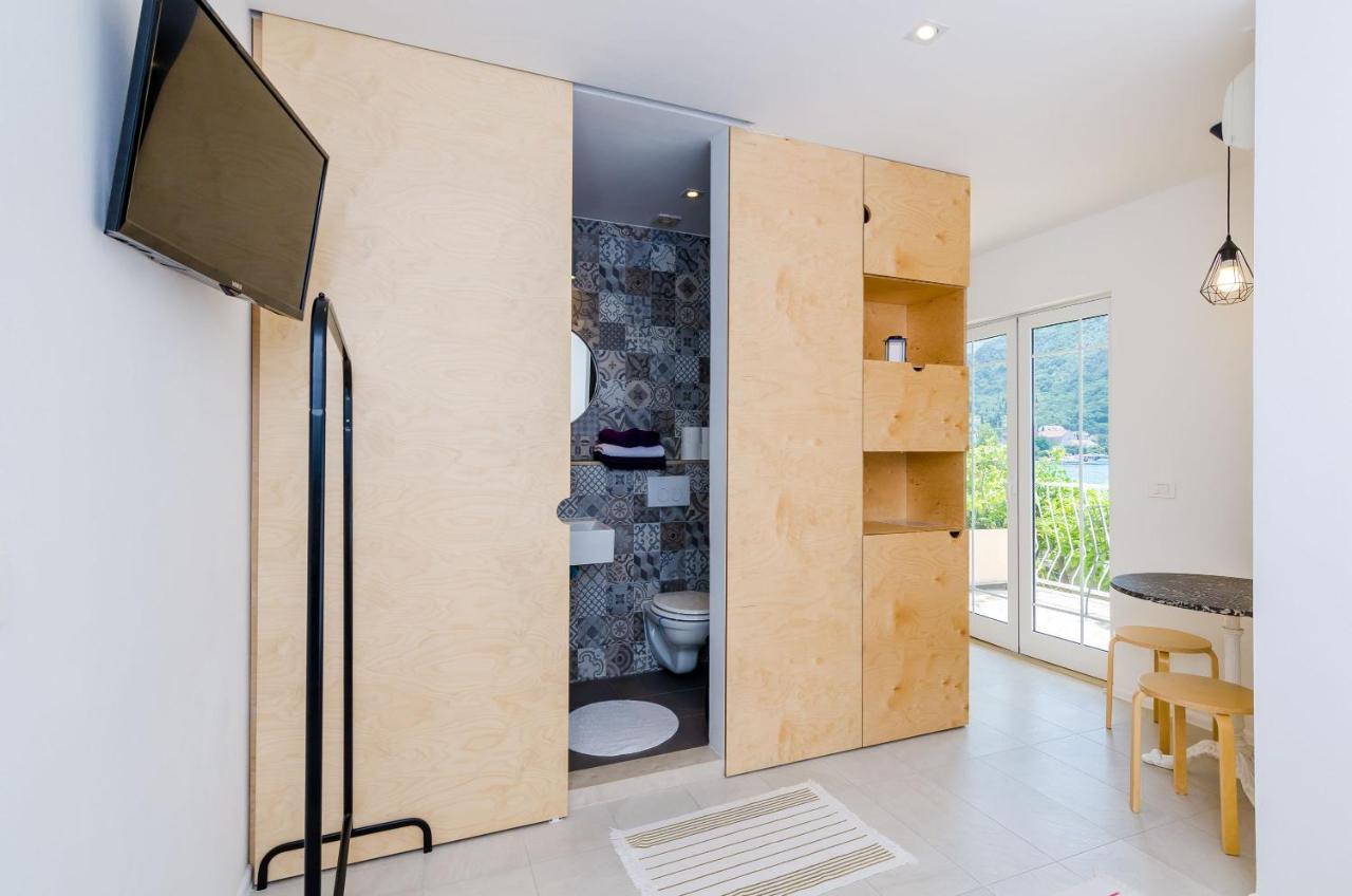 Apartments And Rooms By The Sea Slano, Dubrovnik - 8737 외부 사진