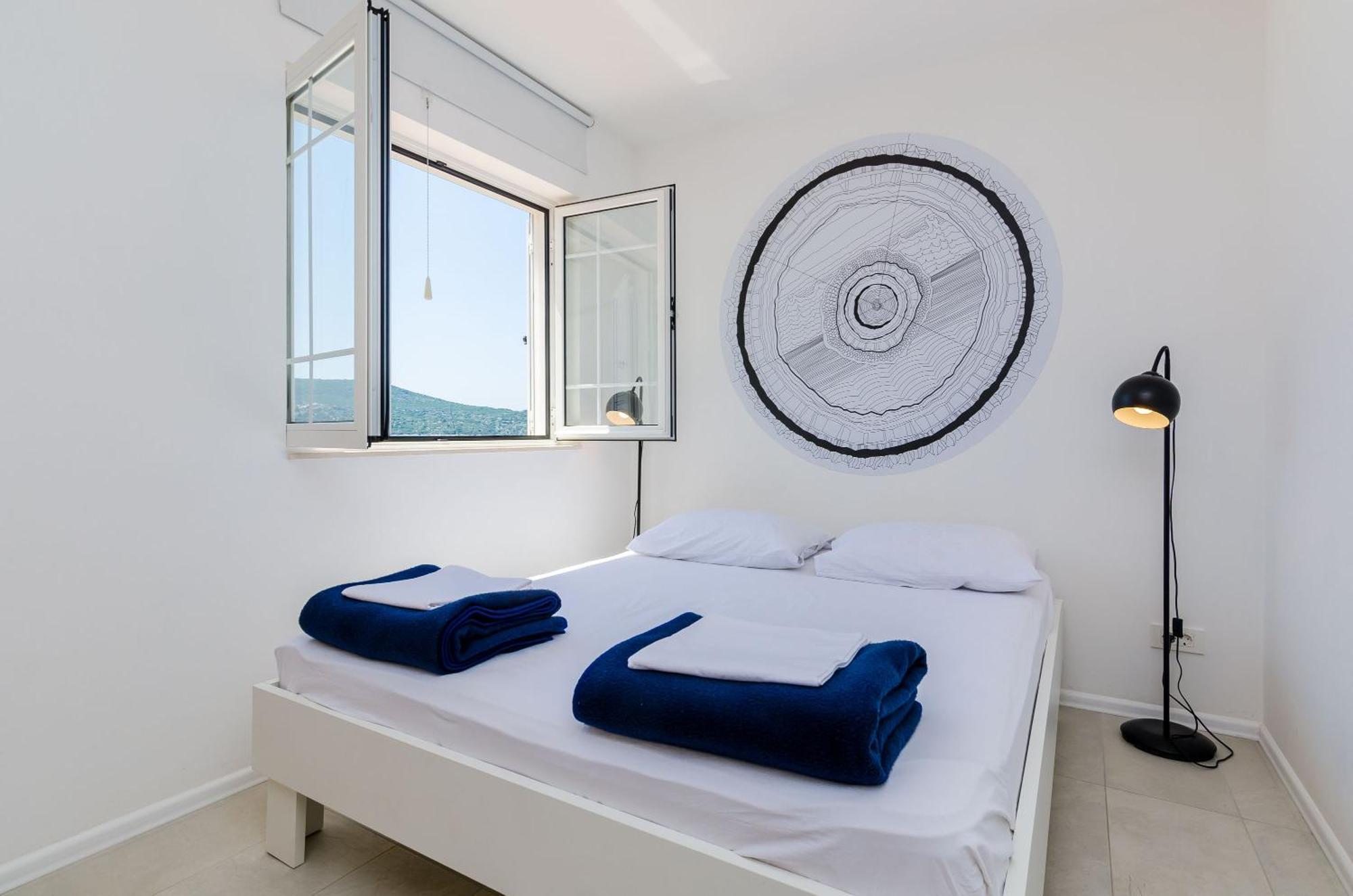 Apartments And Rooms By The Sea Slano, Dubrovnik - 8737 객실 사진